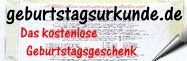 geburtstagsurkunde.de